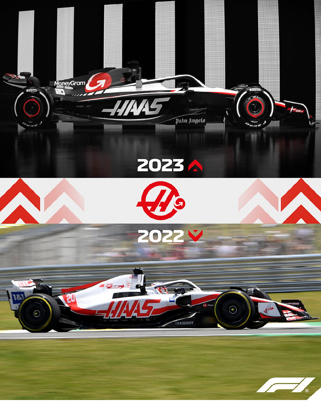 哈斯车队鏖战索伯车队,塞恩斯带队取胜 哈斯车队鏖战索伯车队,塞恩斯带队取胜