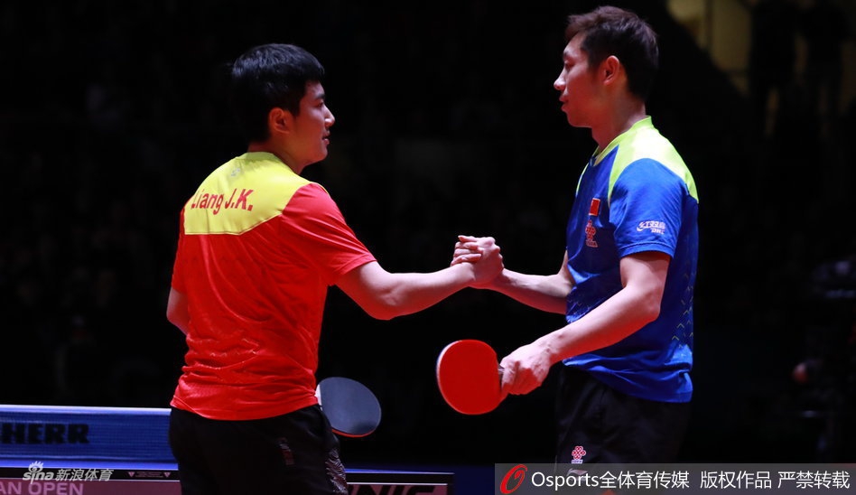 包含奥地利队绝杀日本队,梁靖崑关键制胜的词条 包含奥地利队绝杀日本队,梁靖崑关键制胜的词条