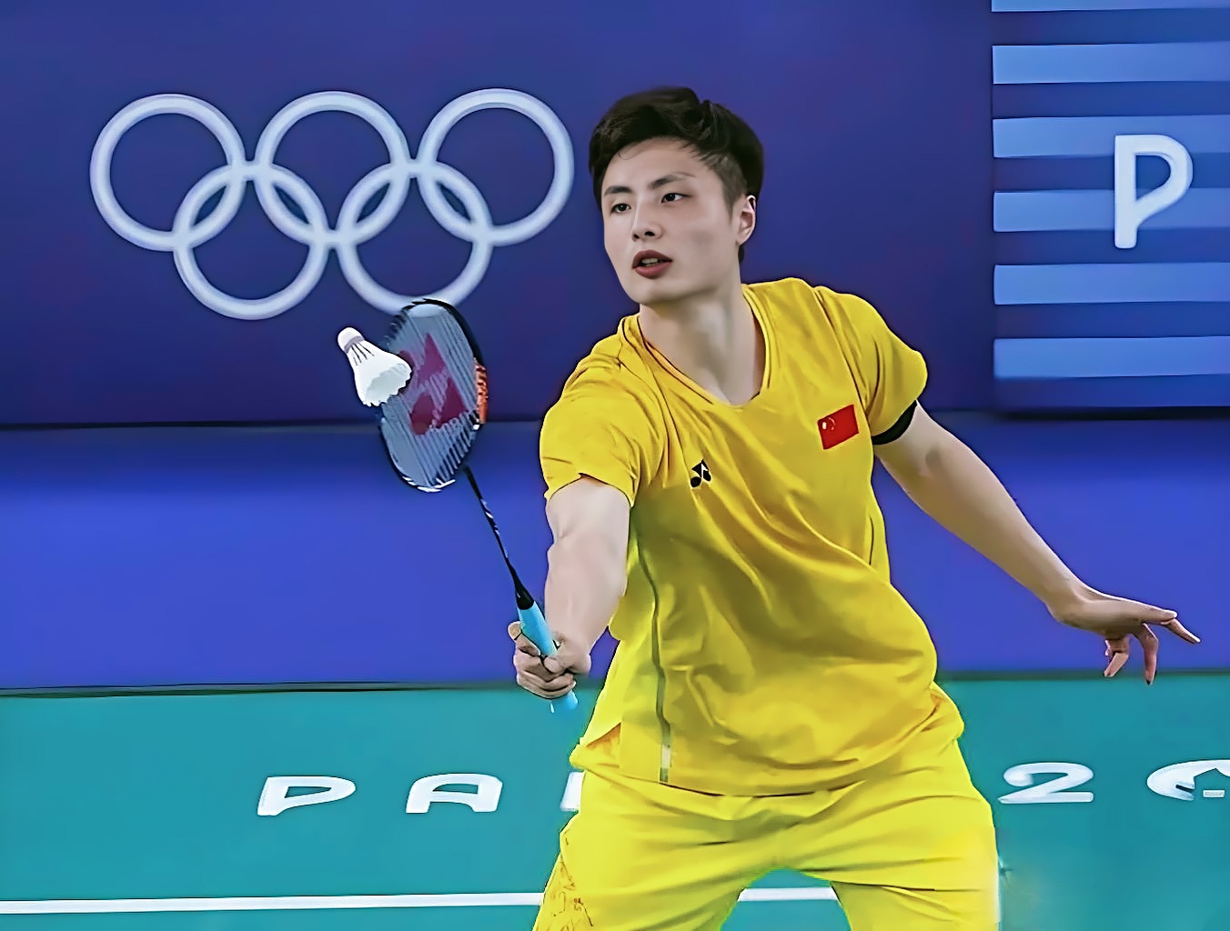 德国队碾压泰国队，石宇奇点燃赛场