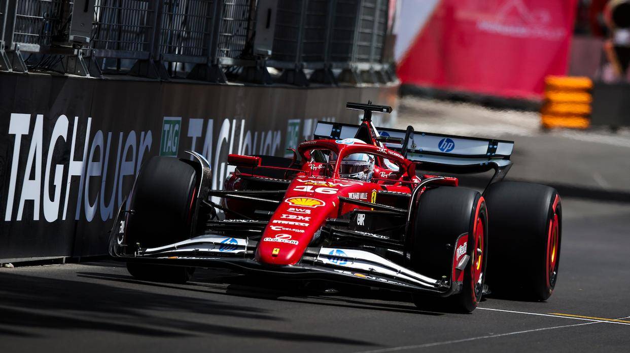 阿斯顿马丁力克法拉利,诺里斯扛起全队 阿斯顿马丁力克法拉利,诺里斯扛起全队